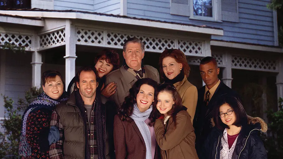 Gilmore Girls gilmore girls