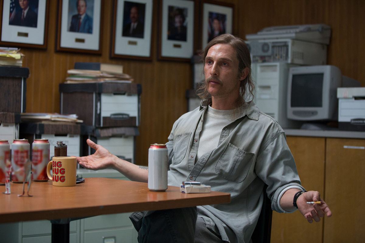 true detective