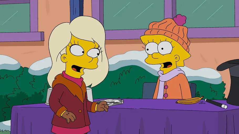die simpsons