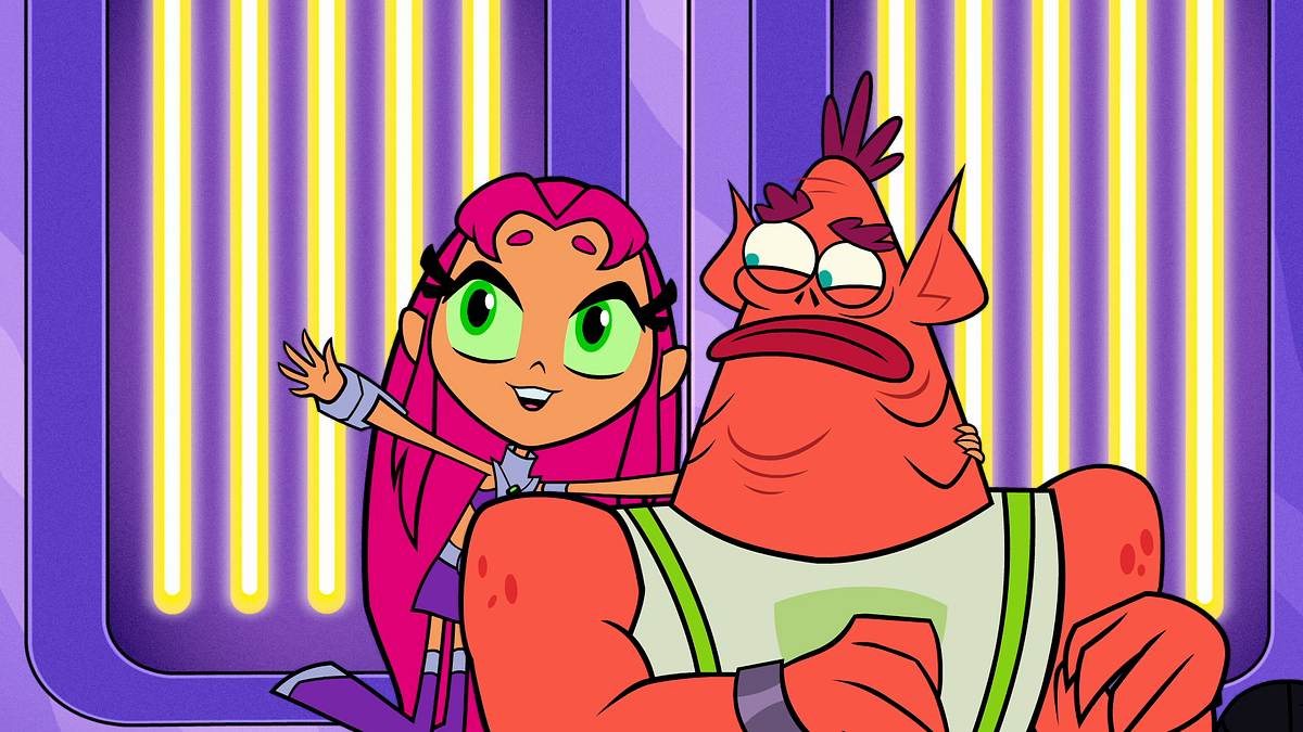 teen titans go!