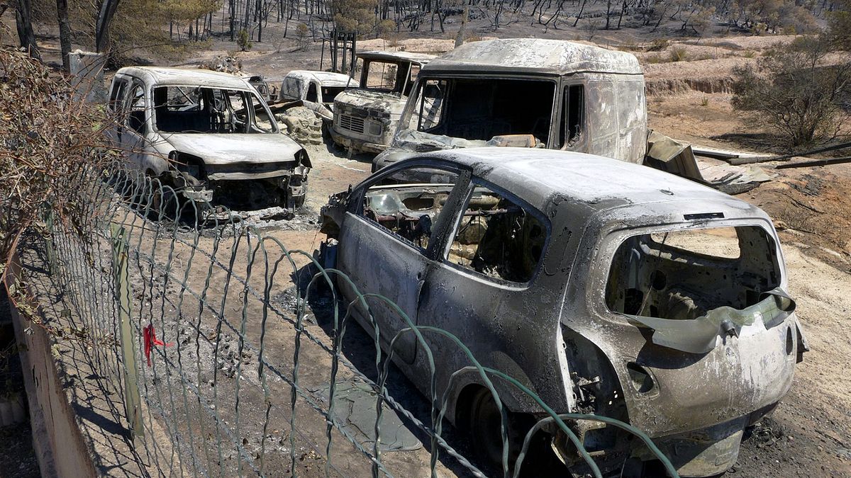 wenn europa brennt - die macht des feuers