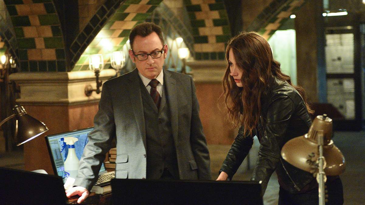 person of interest