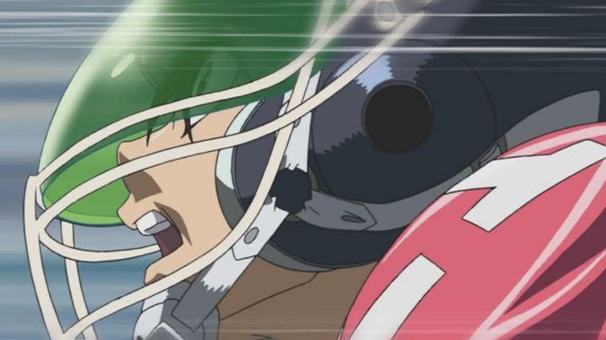 eyeshield 21