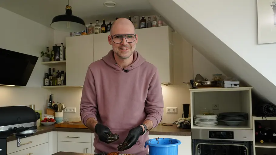 das perfekte dinner