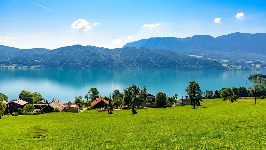 land der berge