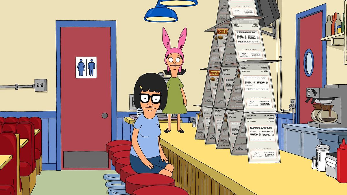 bobs burgers