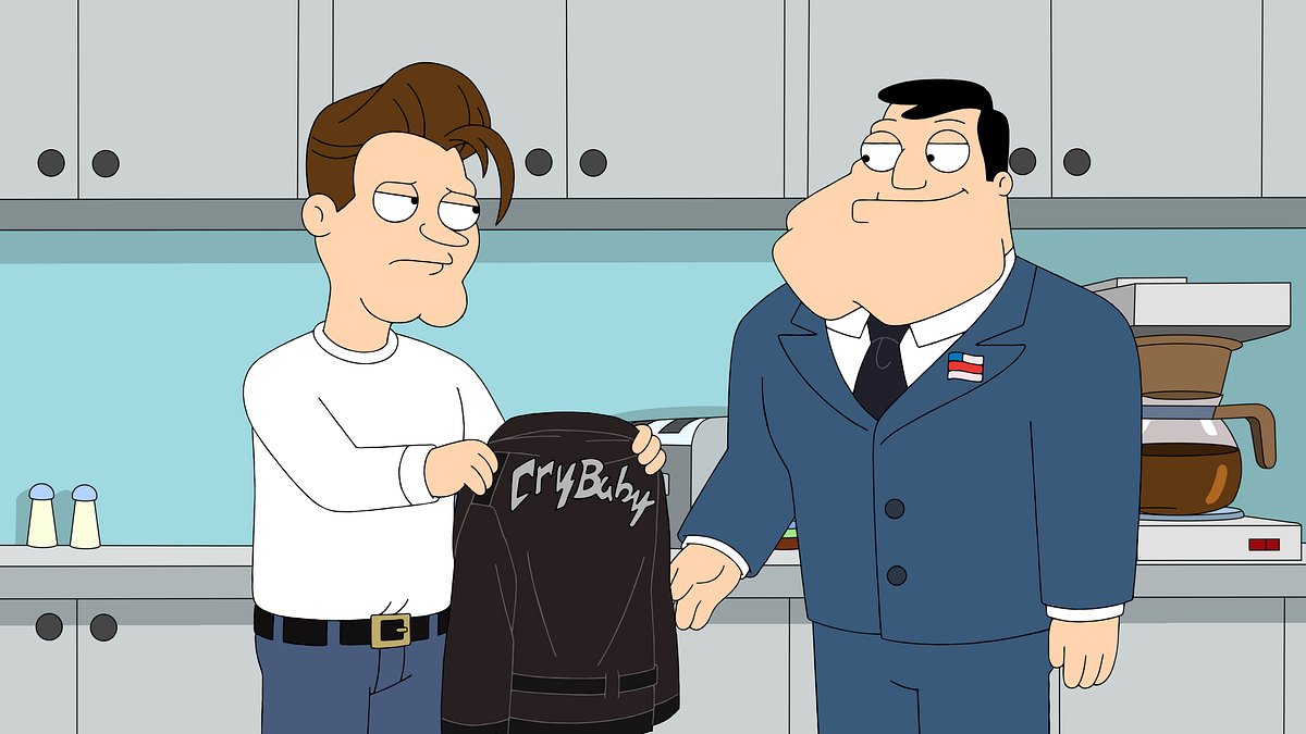 american dad!