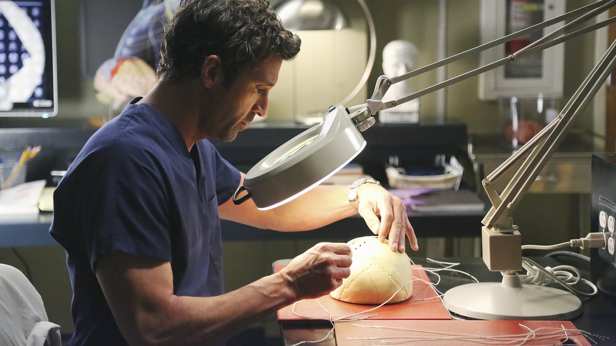 greys anatomy - die jungen ärzte