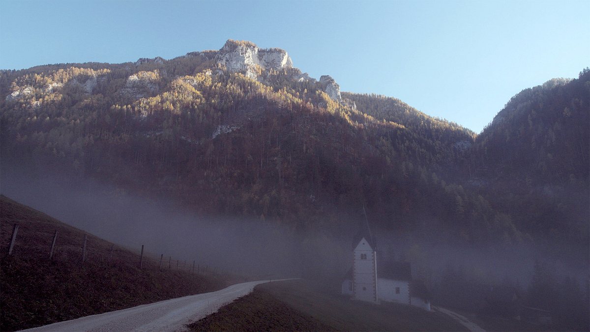 die wilden steiner alpen