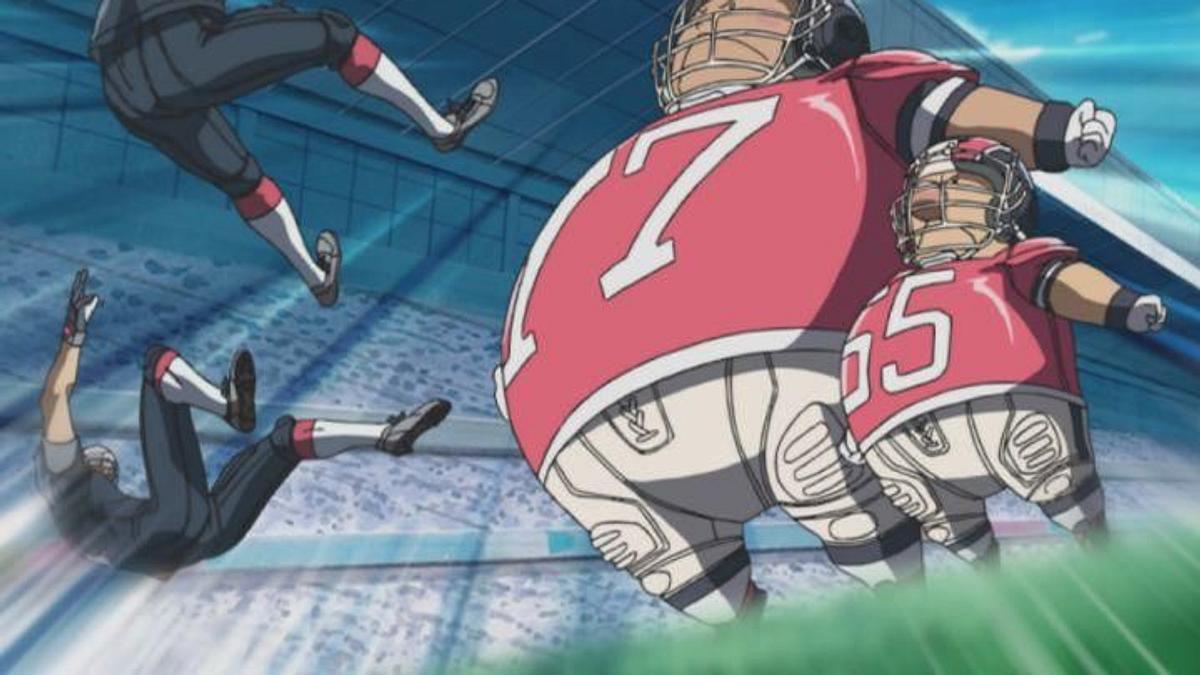 eyeshield 21