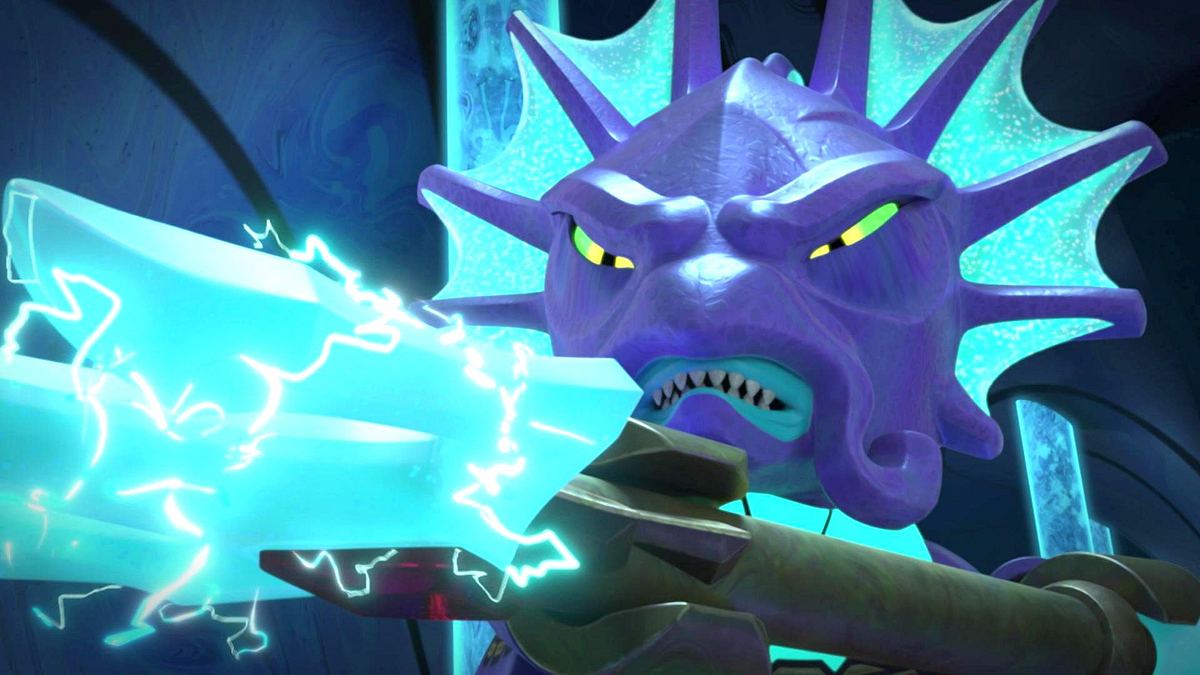 Ninjago - Das Jahr der Schlangen ninjago - das jahr der schlangen