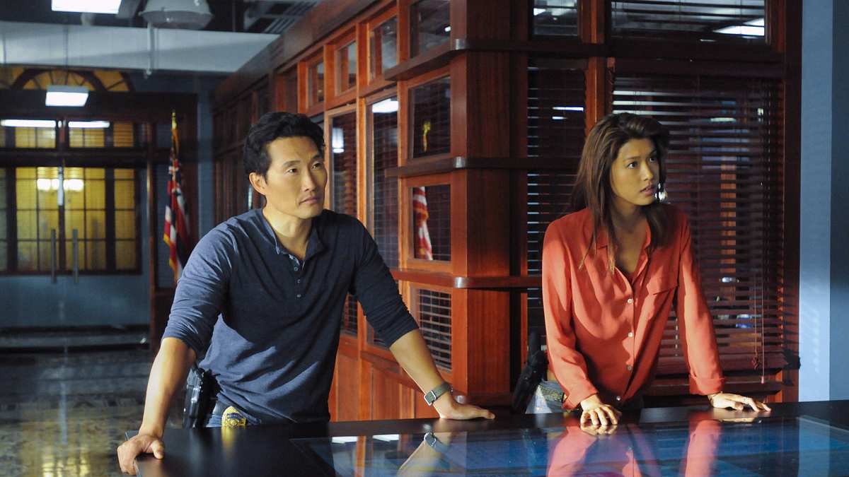 hawaii five-0