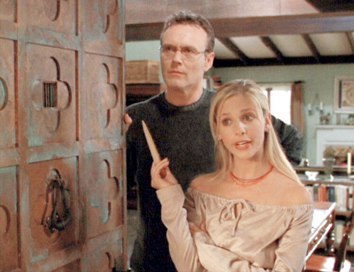 Buffy - Im Bann der Dämonen buffy - im bann der dämonen
