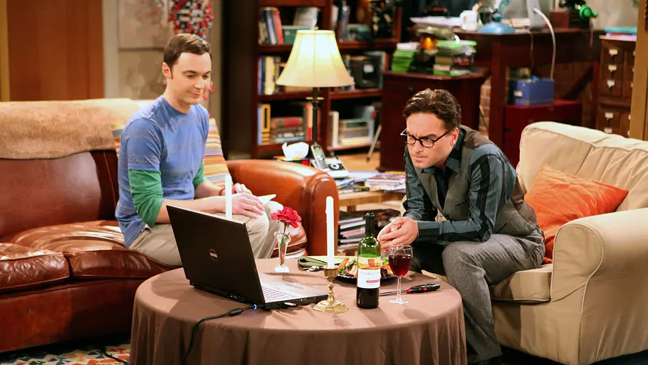 The Big Bang Theory the big bang theory
