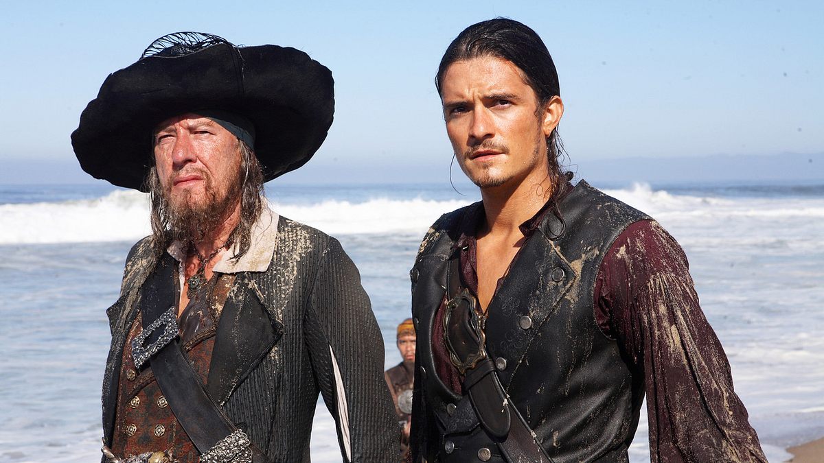 pirates of the caribbean - am ende der welt