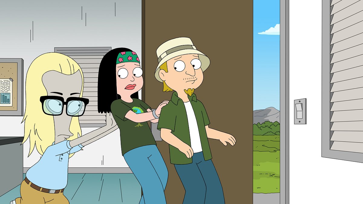american dad!