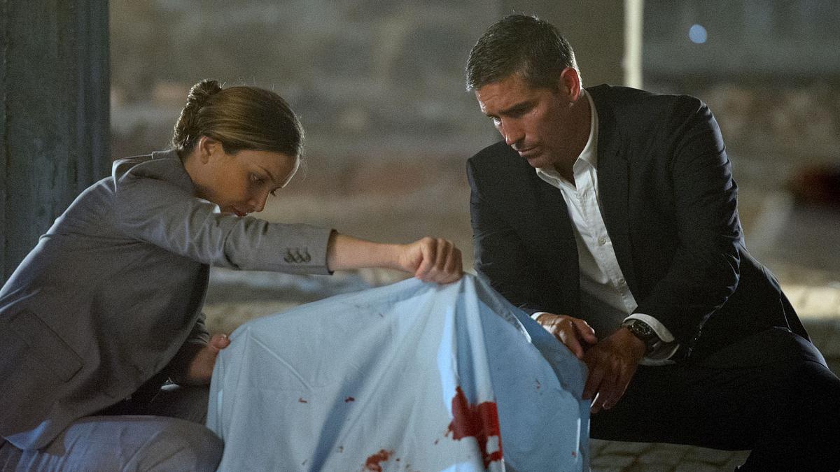 person of interest