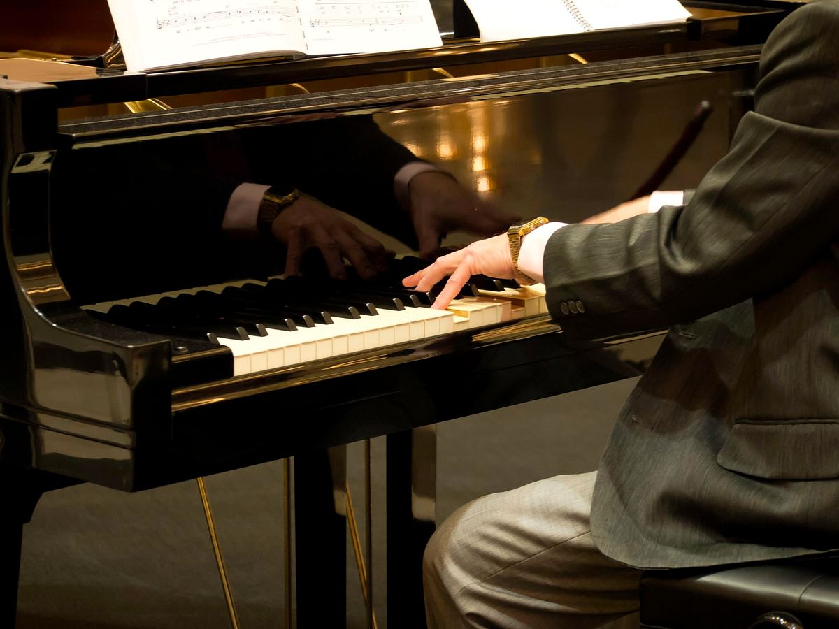 mozart - 17. klavierkonzert, kv 453