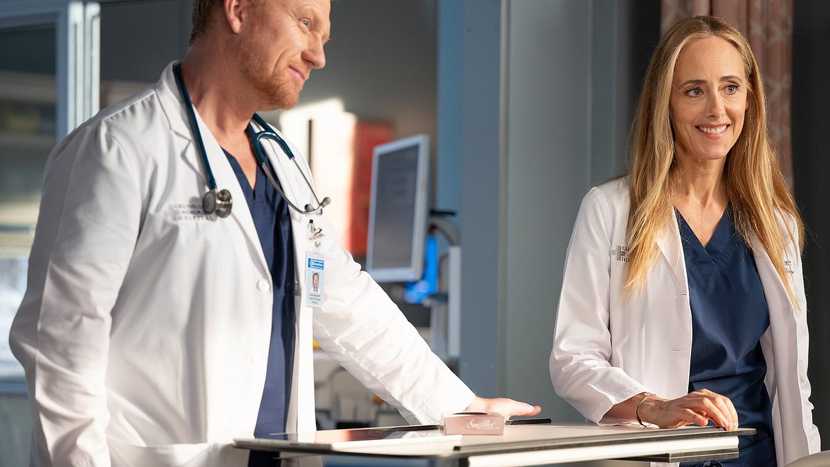 greys anatomy - die jungen ärzte