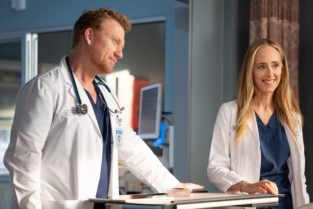 grey's anatomy - die jungen ärzte