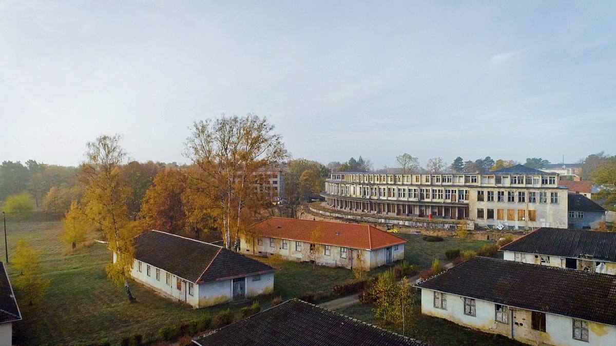 lost places