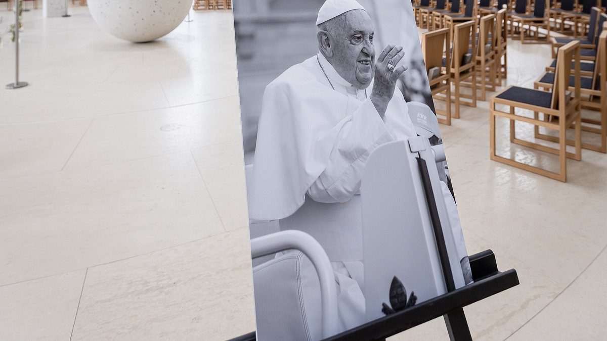 requiem für papst franziskus