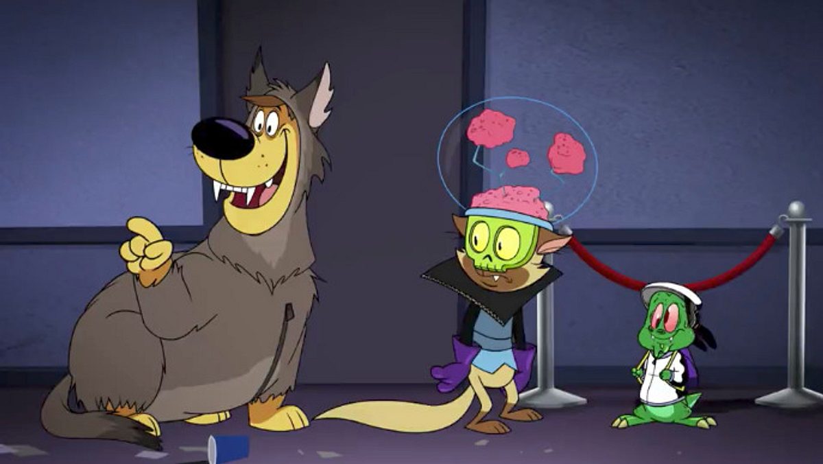 Bunnicula bunnicula
