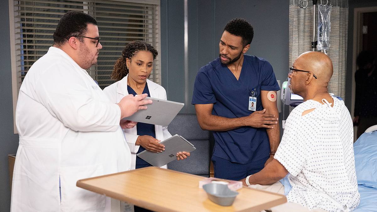 greys anatomy - die jungen ärzte