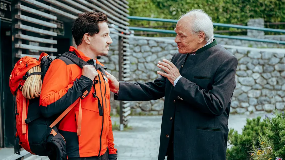 Die Bergretter die bergretter