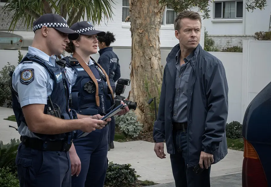 NCIS: Sydney ncis: sydney