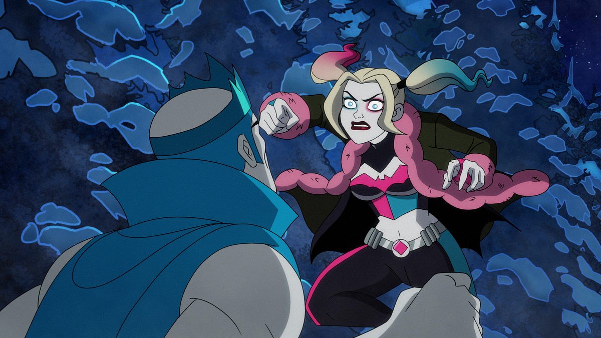 harley quinn