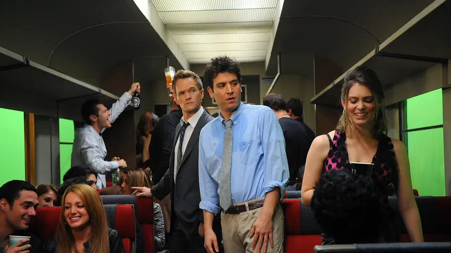 How I Met Your Mother how i met your mother