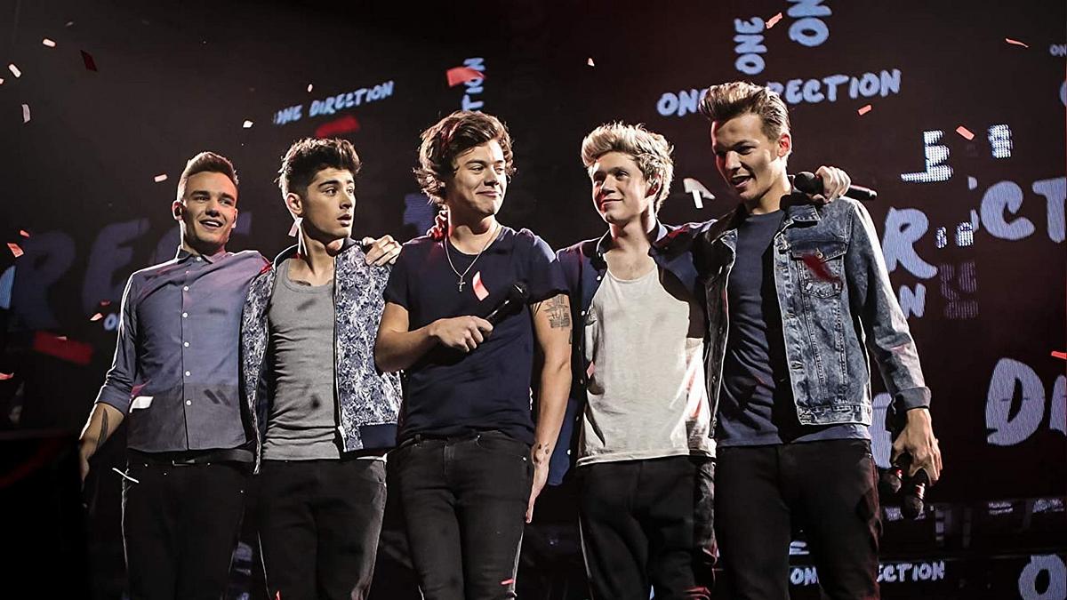One Direction: This Is Us One Direction: This Is Us