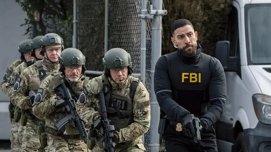 fbi: special crime unit