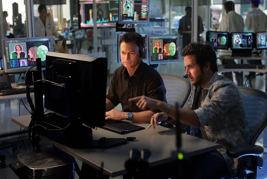 CSI: NY csi: ny