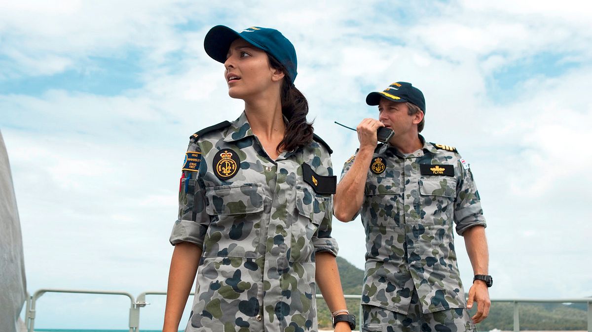 sea patrol