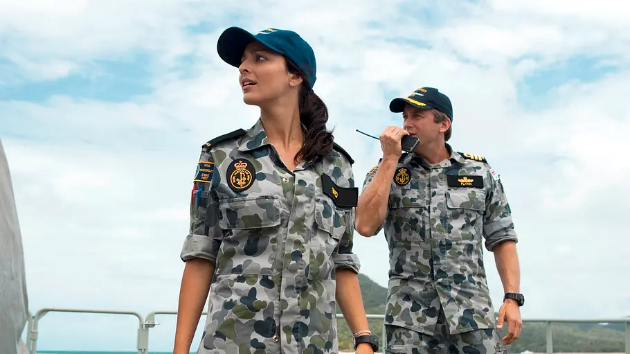 sea patrol