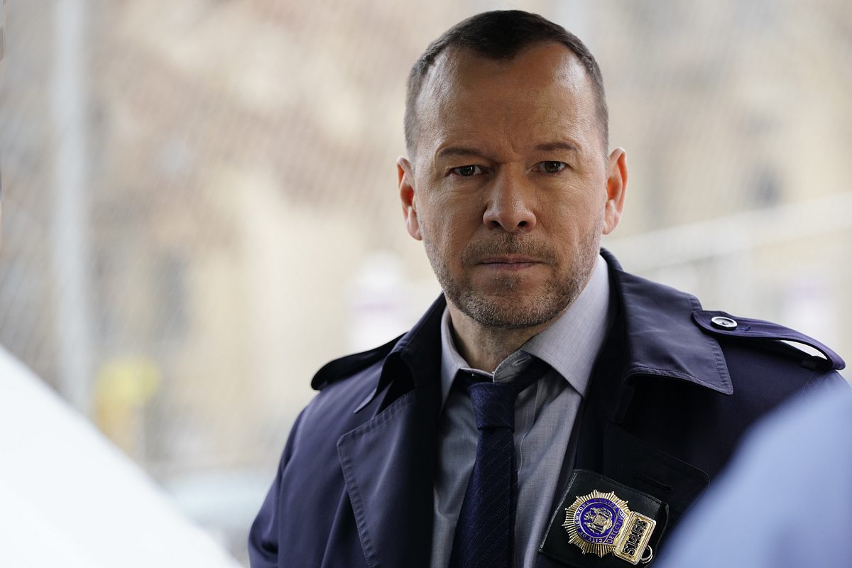 blue bloods - crime scene new york