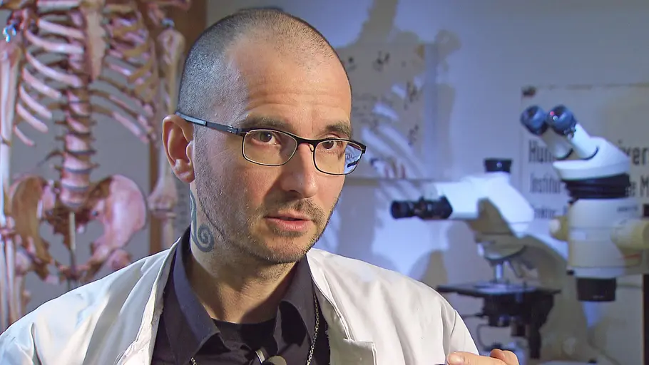 medical detectives - geheimnisse der gerichtsmedizin