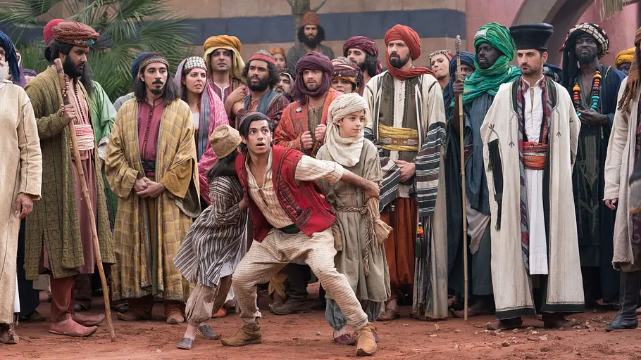 Aladdin aladdin