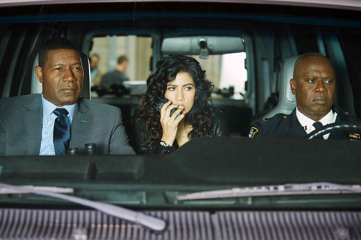 Brooklyn Nine-Nine brooklyn nine-nine