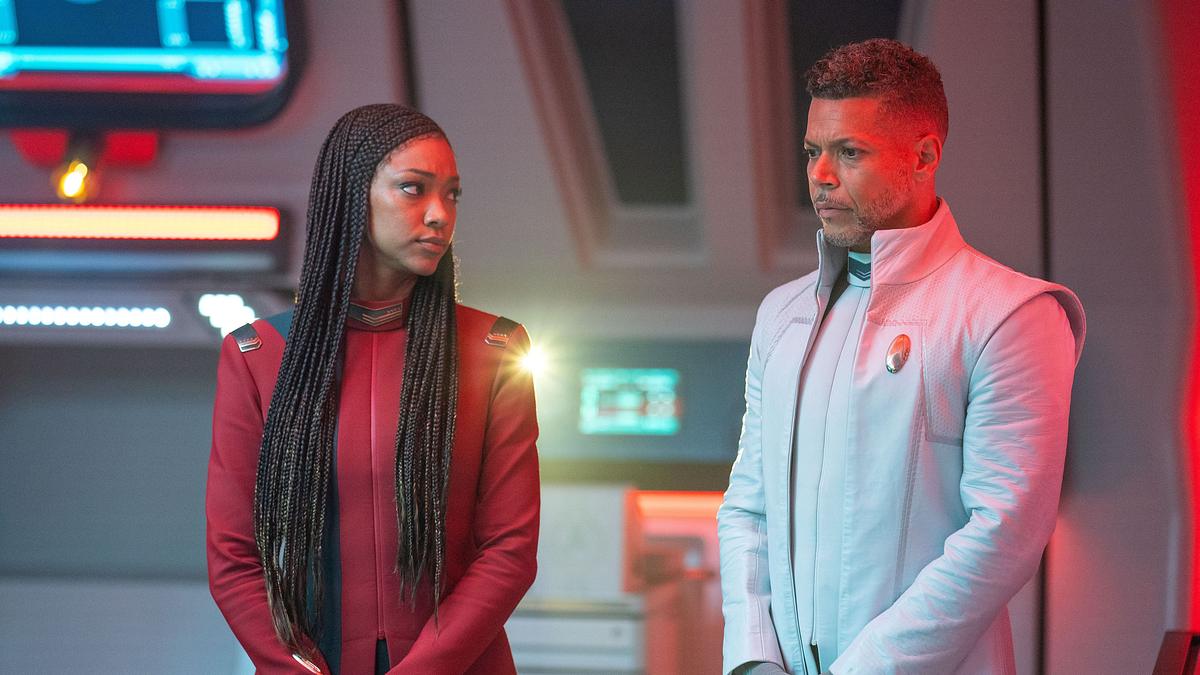star trek: discovery
