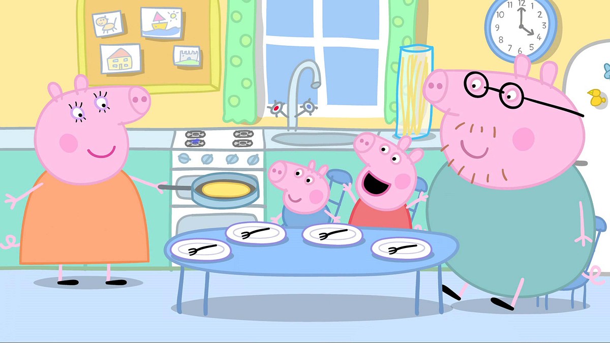 peppa pig