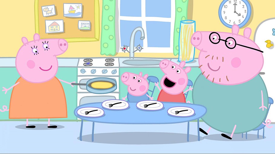 peppa pig