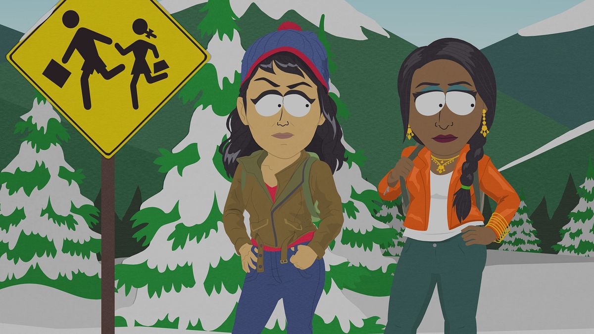 south park: joining the panderverse