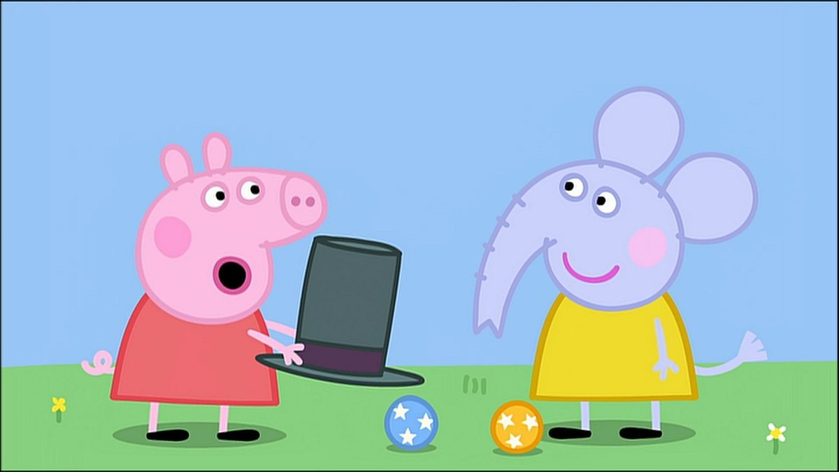 peppa pig