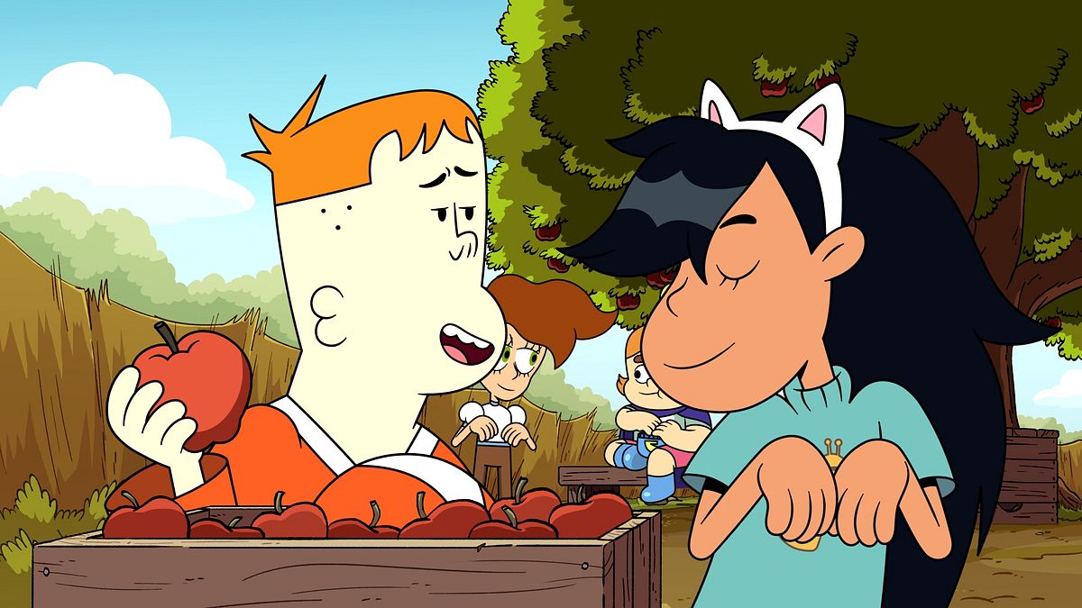 craig of the creek - im wald der abenteuer