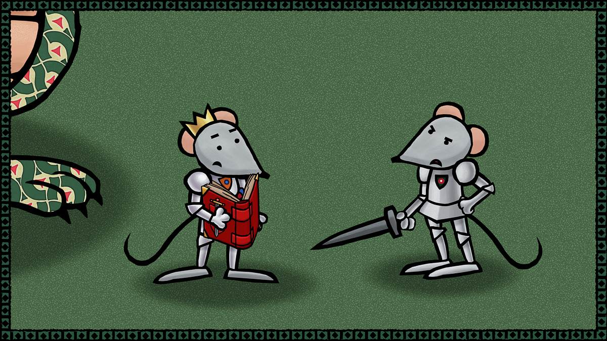 sir mouse