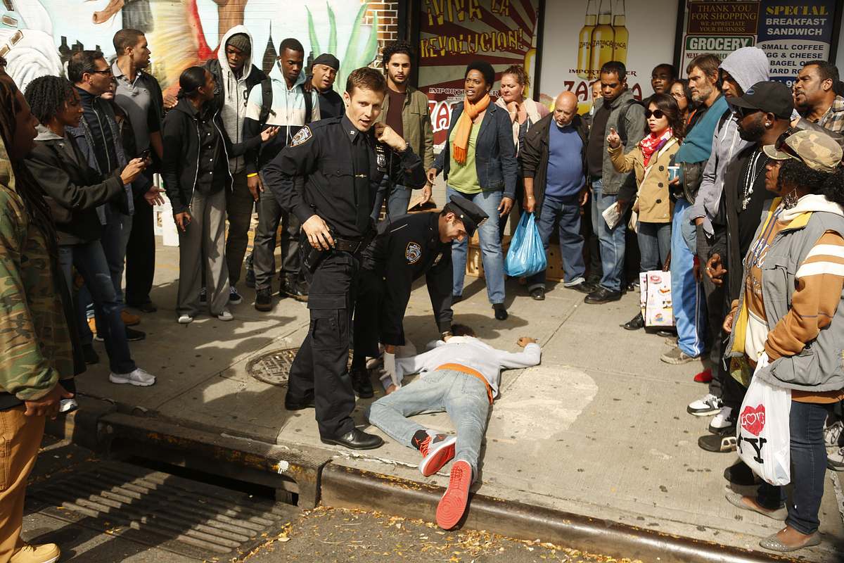 Blue Bloods - Crime Scene New York blue bloods - crime scene new york
