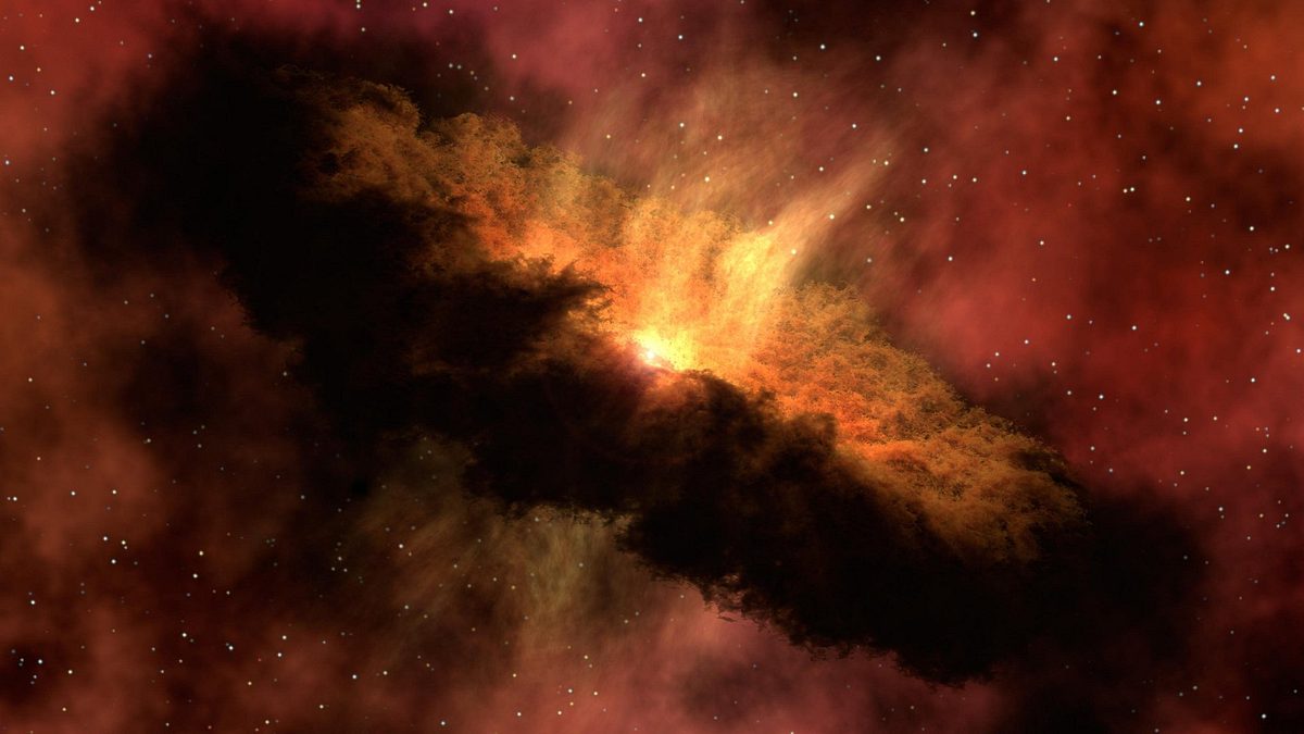 infinity - geheimnisse des kosmos